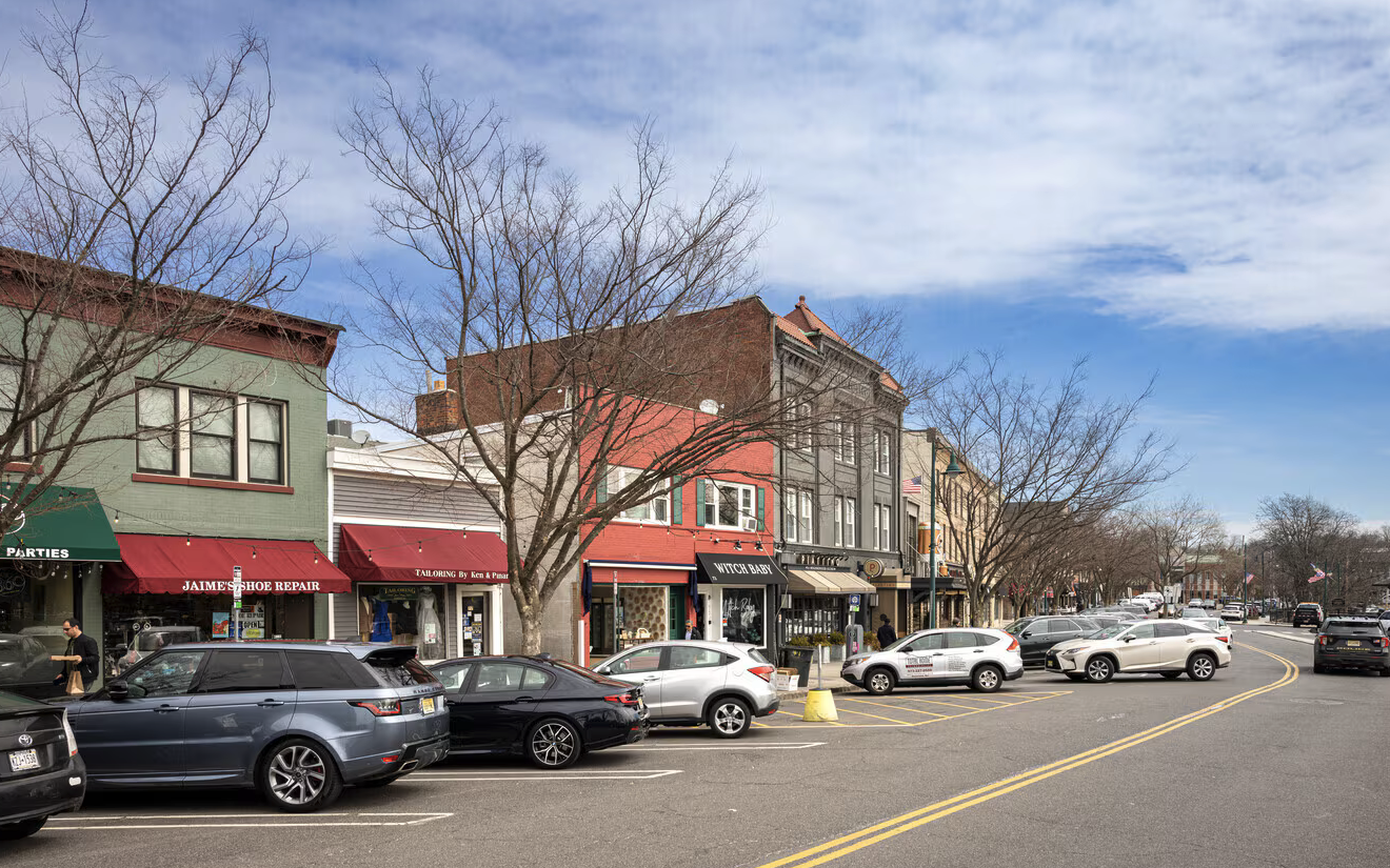 Summit, NJ street view